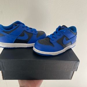 Jordan toddler sneakers.
